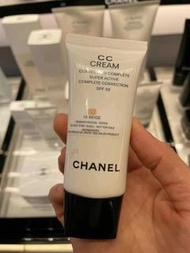 Chanel 香奈兒CC CREAM 防曬CC霜10# BEIGE 30ml SPF50