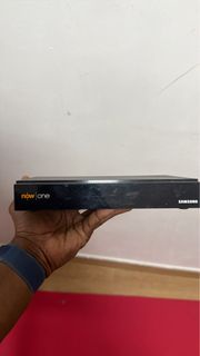 Samsung Now One 4K UHD TV Box