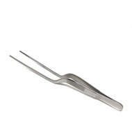 21 cm Offset Tweezer Kitchen Tweezer Chef Tweezer