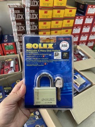 KHÓA CAO CẤP SOLEX THÁI LAN R50 - R60 - R70