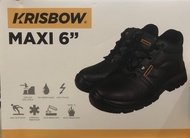 Sepatu Safety Krisbow Maxi 6In