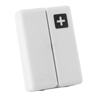 Travel 7 Days Weekly Pill Box Foldable Medicine Holder Tablet Storage Dispenser
