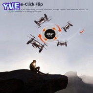 YVE DM002 Drone Aerial Model, Multistyles Aircraft Accessories Drone Quadcopter Assembly Toy,  Mini 