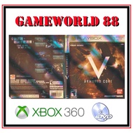 XBOX 360 GAME : ARMORED CORE