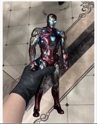 Hottoys Hot Toys Iron Man Mark 85 bd頂改成品