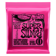 Mega666 Ernie Ball Made in USA Nickel Plated Electric Guitar Strings Set 7 Strings 8 Strings Eight S