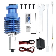 3D Upgrade V6 Hotend Kit High Speed Print Head For Ender 3/Ender 3 PRO/VORON 2.4 Hi-End Extruder J-h