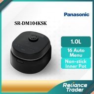 Panasonic 1.0L Microcomputer Rice Cooker SR-DM104KSK