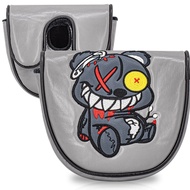 Golf Putter Cover LAB DF3 Cyclops Magnet Closure Unisex Cap Cover Golf Supplies