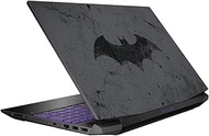 Head Case Designs Officially Licensed Batman DC Comics Hush Logos and Comic Book Vinyl Sticker Skin Decal Cover Compatible with HP Pavilion 15.6" 15-dk0047TX
