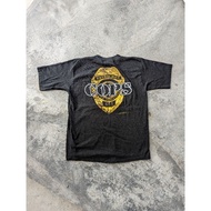 Vintage ©1992 Patrolman Cops Tshirt