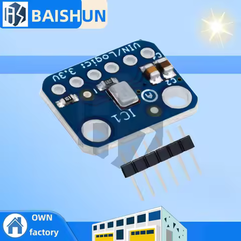 SPH0645 I2S MEMS Microphone Breakout Sensor Board Module SPH0645LM4H Microphone Module 1.6-3.6V for 