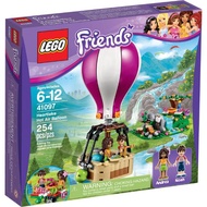 Lego Friends, Heartlake Hot Air Balloon (41097)