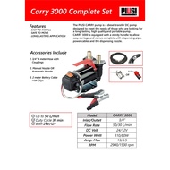 PIUSI Carry 3000 COMPLETE SET