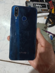 Cụm Vivo Y12 máy 3 camera sống zin full hư màn hình
