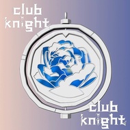 Club Knight Arcane movie Jinx necklace