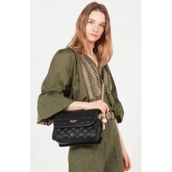 GUESS KAMINA FLAP - Across body bag