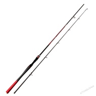 คันเบ็ด Black Red V.2 เวท 10-20 lb TF-Eli-TH