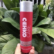 Dầu gội cho tóc hư tổn do hóa chất Basics PFLEGE SHAMPOO Cehko 1000ml