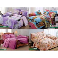 Jessica Cotton Mix Dust Mite Proof Quilt 8 Feet 90x100 Inches