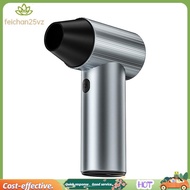 Handheld Mini Turbo Violent Fan Brushless Motor 90000 RPM X7 Violent Blower  Fan 45m/S Industrial Du