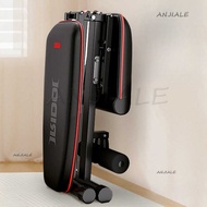 ANJIALE Workout Bench Foldable Gym Bench Adjustable Bench Chair Multi Functional Gym Equipment