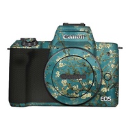 Sesuai untuk filem badan Canon EOS M50, pelekat pelindung generasi pertama/kedua Canon M50 3M