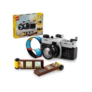 Lego 31147 Retro Camera New 1 Beautiful Box