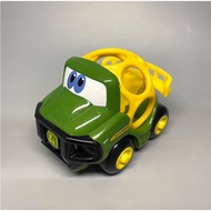 oball oball hole car hand push skidding no back environmental protection material children's toy car