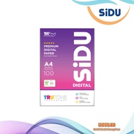 HVS SINAR DUNIA A4 100 GR (1 RIM)