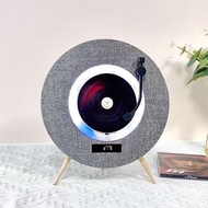 全城熱賣 - 飛碟造型 HiFi音質 雙向藍牙 充電 CD播放機 懷舊 CD播放器 CD機