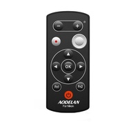 AODELAN Camera Wireless Shutter Release Bluetooth Remote Control for Nikon COOLPIX P1000 P950 B600 A