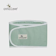 【美國 Anna&amp;Eve】嬰兒舒眠包巾 / 防驚跳新生兒 橄欖綠L