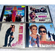 (Bundle K2) Preloved Assorted English Movies Vintage VCD Class A Bootleg Collectibles