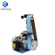 HJM0 hit Hot Sale China Supplier Industrial Abrasive Belt Grinder