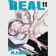 REAL(11) 作者：井上雄彥