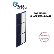 Sharp Carbon Filter (For Sharp Plasmacluster KCG40LW/H ) FZ-G40DFE