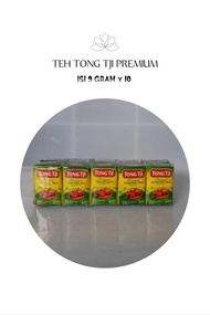 1 PAK TEH TONG TJI KECIL / TEH TONG TJI KECIL/ TEH MELATI CAP TONG TJI /TEH TONG TJI PREMIUM /COD