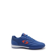ASTEC HENDO MEN'S FUTSAL SHOES- BLUE/ORANGE
