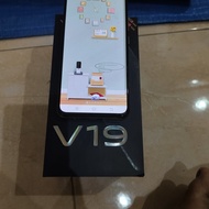 vivo v19 second ram 8/256