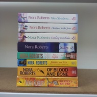 Nora Roberts - Romance Novels