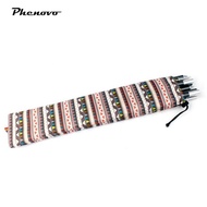 [Phenovo] Trekking Poles Carrying Bag Case Drawstring Pouch, Portable Waterproof Bag Pole Stick  for