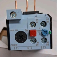 Thermal Overload Relay Siemens Type: 3Ua50 00-1G 4-6.3A Original Forsale