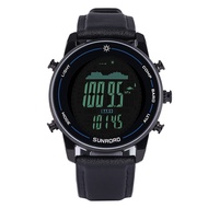 Songlu Sunroad outdoor sports watch mountaineering altitude compass air pressure fishing Watch