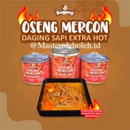 Oseng Mercon Bagong Yudjum Gudeg Jogja Gudeg Can Free Bubble Gudeg Natti Box/