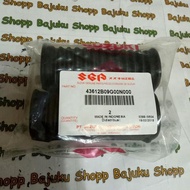 Rear Footstep Rubber New Shogun 125Rr/ Shogun Robot 21 June 2018 Latest