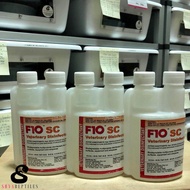 F10SC F10 SC Disinfectant (200ml F10SC Super Concentrate) for professionals &amp; veterinarians - dogs cats reptiles and other pets. Fight Parvovirus. น้ำยาฆ่าเชื้อไวรัส สำหรับสัตว์เลี้ยงที่ท่านรัก F10 sc.