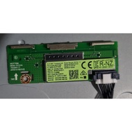 SAMSUNG TV UA50AU7002K WIFI AND BLUETOOTH MODULE BOARD