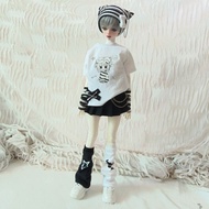 Bjd baby clothes bjd four-point baby ear cap set20251021