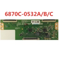 6870c-0532a TCON 6870c-0532a 6870c-0532b 6870c-0532c T-CON 1 piece for 43 inch, 49 inch, 55 inch, hi